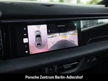 PORSCHE Macan 4 HA-Lenkung Surround-View Luftfederung