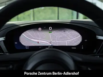 PORSCHE Macan 4 HA-Lenkung Surround-View Luftfederung