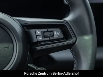 PORSCHE Macan 4 HA-Lenkung Surround-View Luftfederung