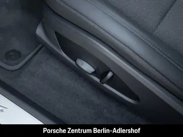 PORSCHE Macan 4 HA-Lenkung Surround-View Luftfederung