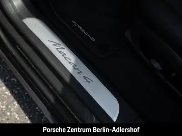 PORSCHE Macan 4 HA-Lenkung Surround-View Luftfederung