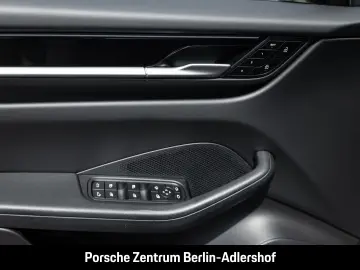 PORSCHE Macan 4 HA-Lenkung Surround-View Luftfederung