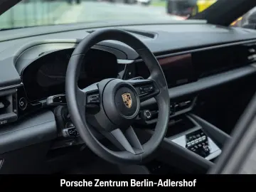 PORSCHE Macan 4 HA-Lenkung Surround-View Luftfederung