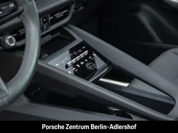 PORSCHE Macan 4 HA-Lenkung Surround-View Luftfederung