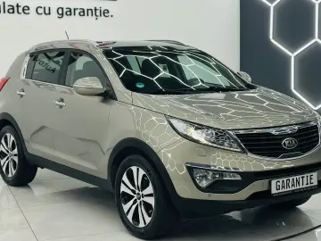 KIA SPORTAGE 2013 1.7D E5 Garantie 12 Luni Rate Avans 0 Doar