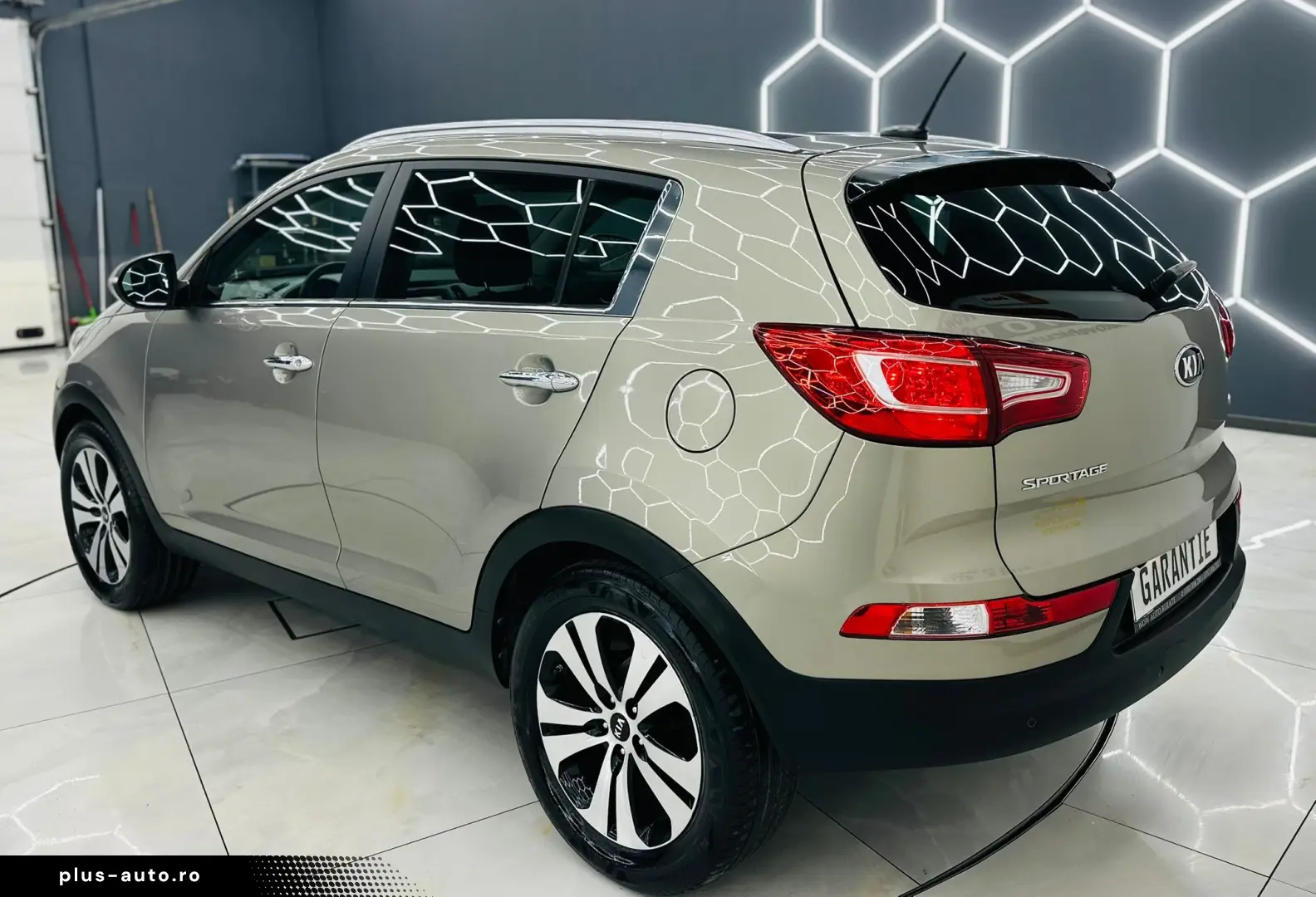 KIA SPORTAGE 2013 1.7D E5 Garantie 12 Luni Rate Avans 0 Doar