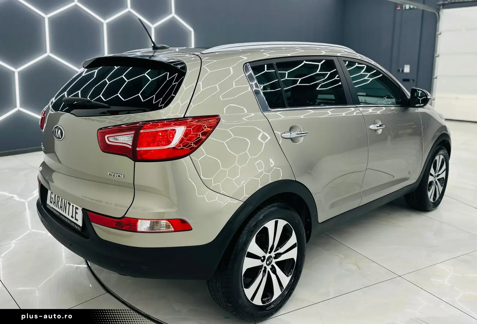 KIA SPORTAGE 2013 1.7D E5 Garantie 12 Luni Rate Avans 0 Doar
