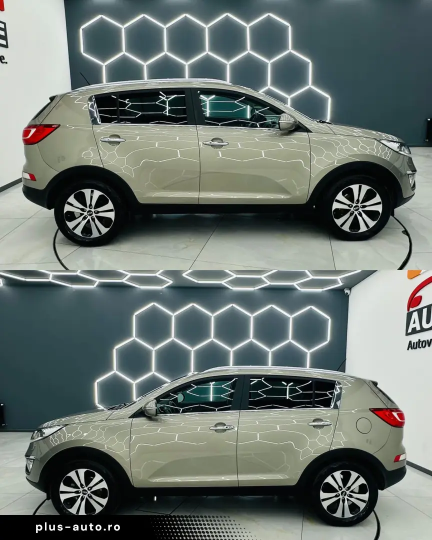 KIA SPORTAGE 2013 1.7D E5 Garantie 12 Luni Rate Avans 0 Doar