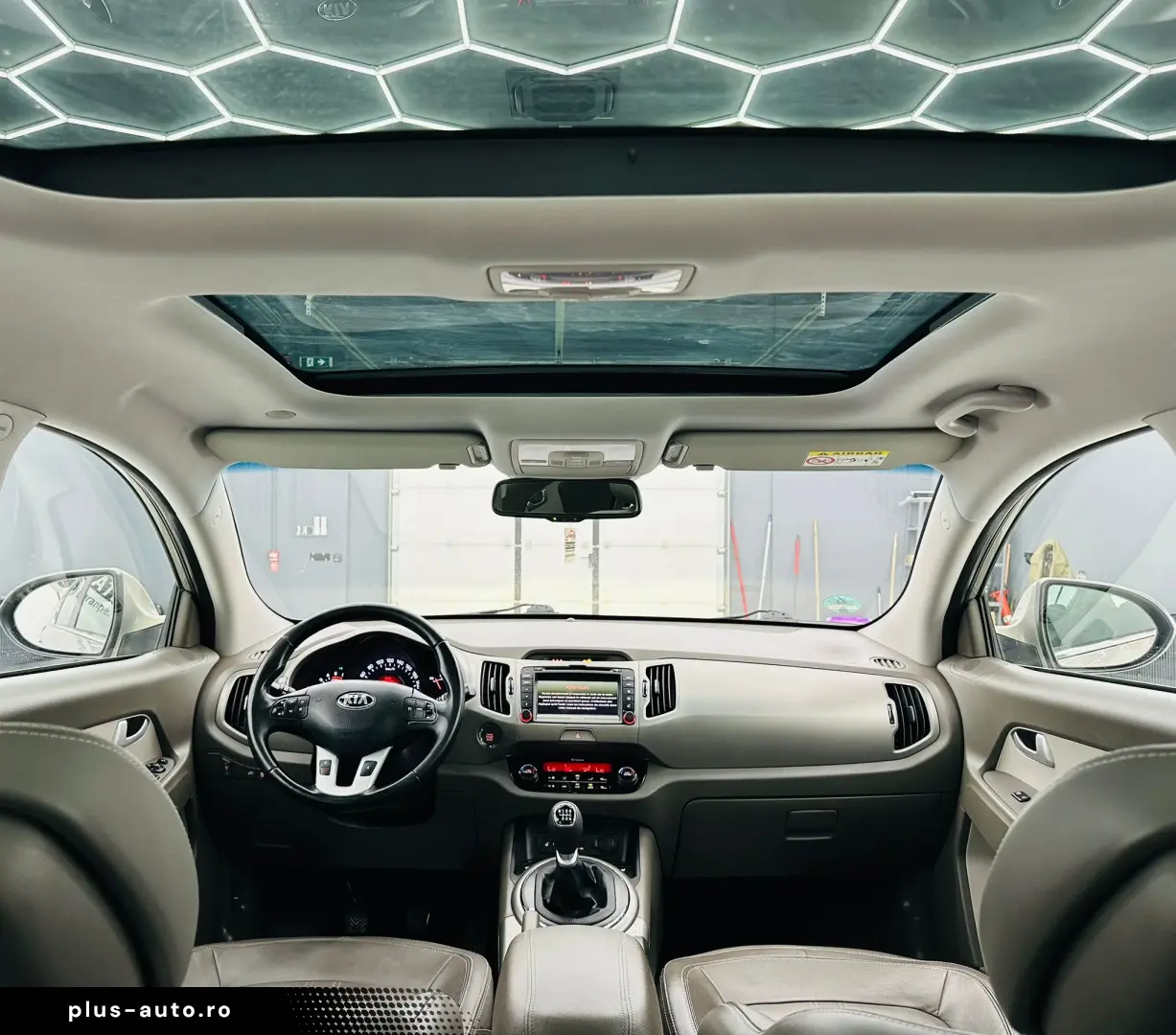 KIA SPORTAGE 2013 1.7D E5 Garantie 12 Luni Rate Avans 0 Doar