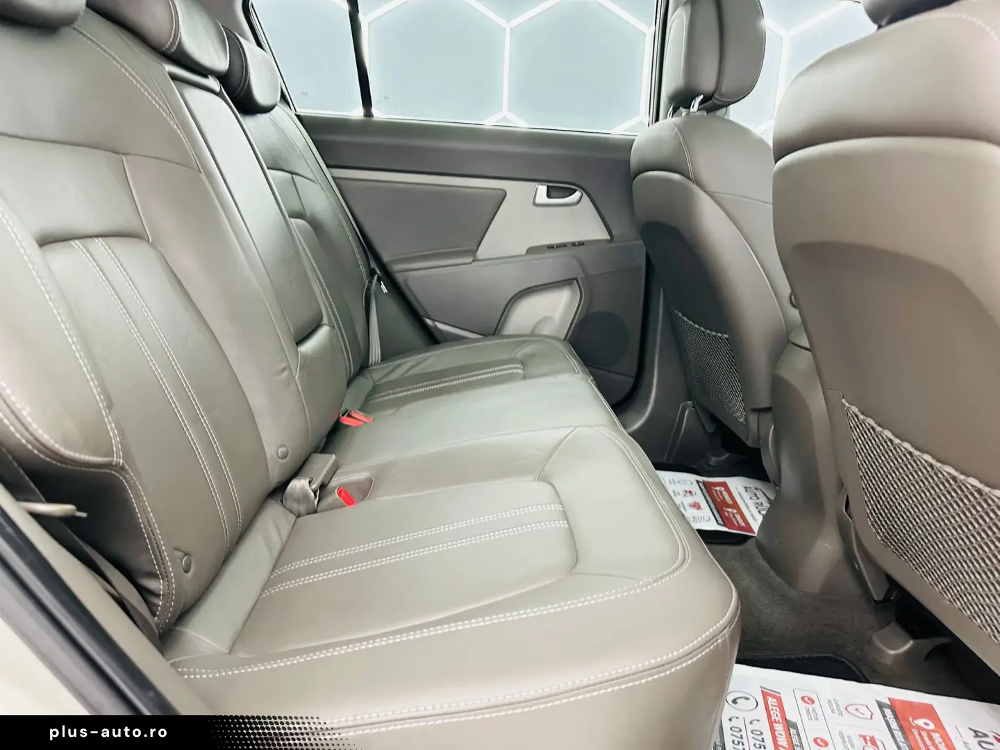 KIA SPORTAGE 2013 1.7D E5 Garantie 12 Luni Rate Avans 0 Doar