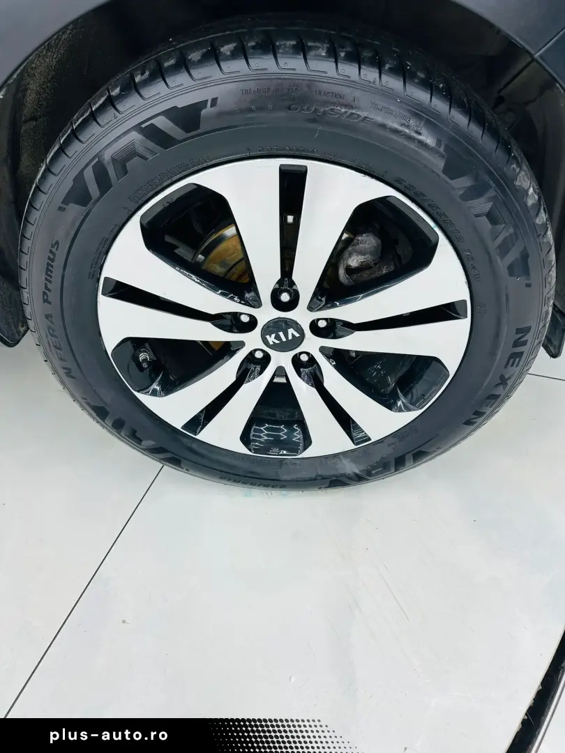 KIA SPORTAGE 2013 1.7D E5 Garantie 12 Luni Rate Avans 0 Doar