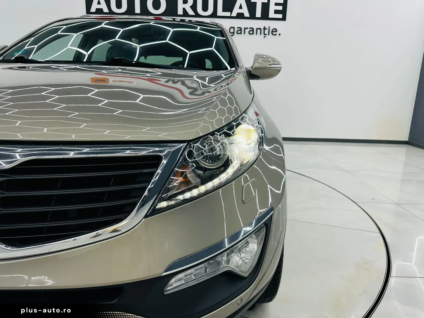 KIA SPORTAGE 2013 1.7D E5 Garantie 12 Luni Rate Avans 0 Doar