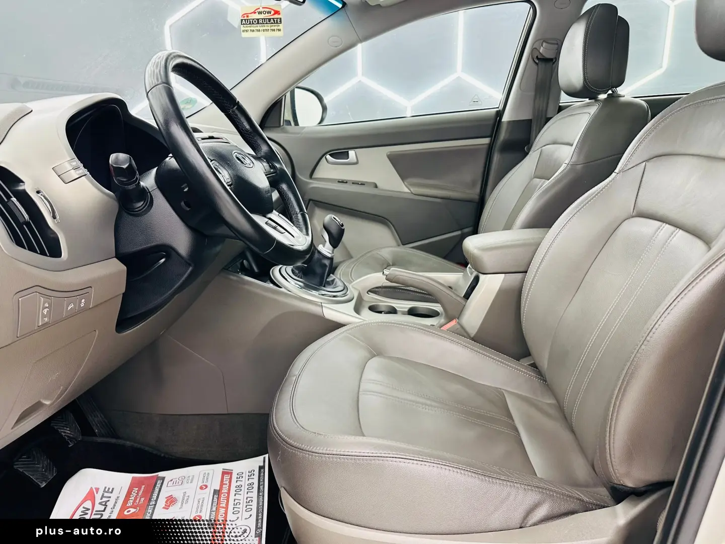 KIA SPORTAGE 2013 1.7D E5 Garantie 12 Luni Rate Avans 0 Doar