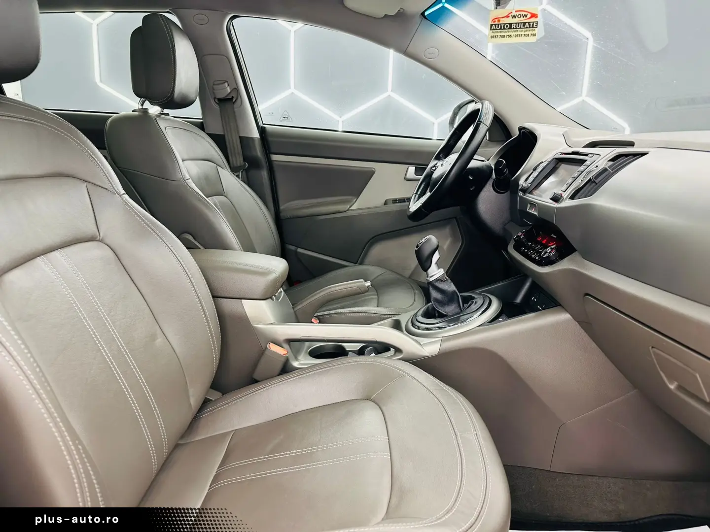 KIA SPORTAGE 2013 1.7D E5 Garantie 12 Luni Rate Avans 0 Doar