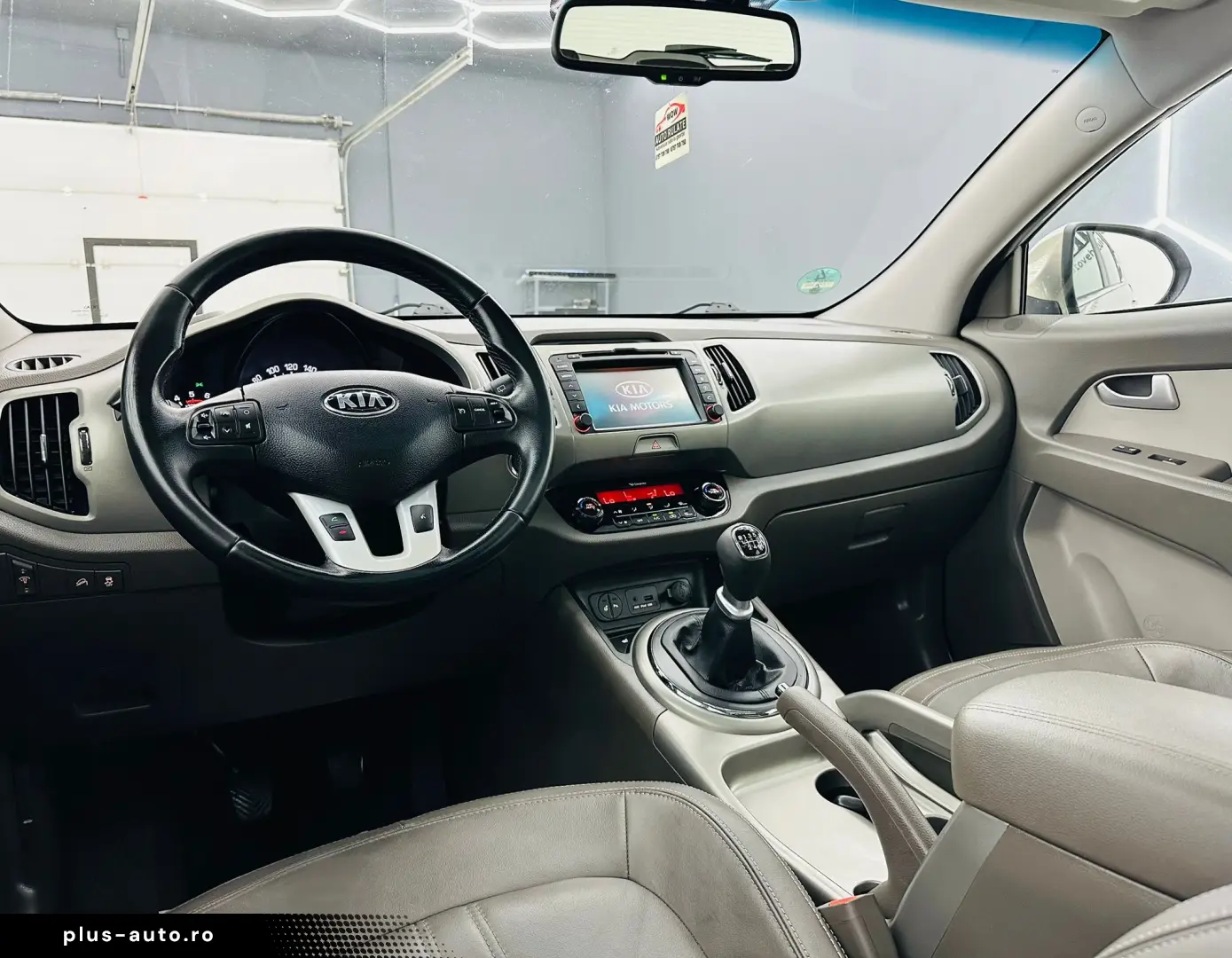 KIA SPORTAGE 2013 1.7D E5 Garantie 12 Luni Rate Avans 0 Doar