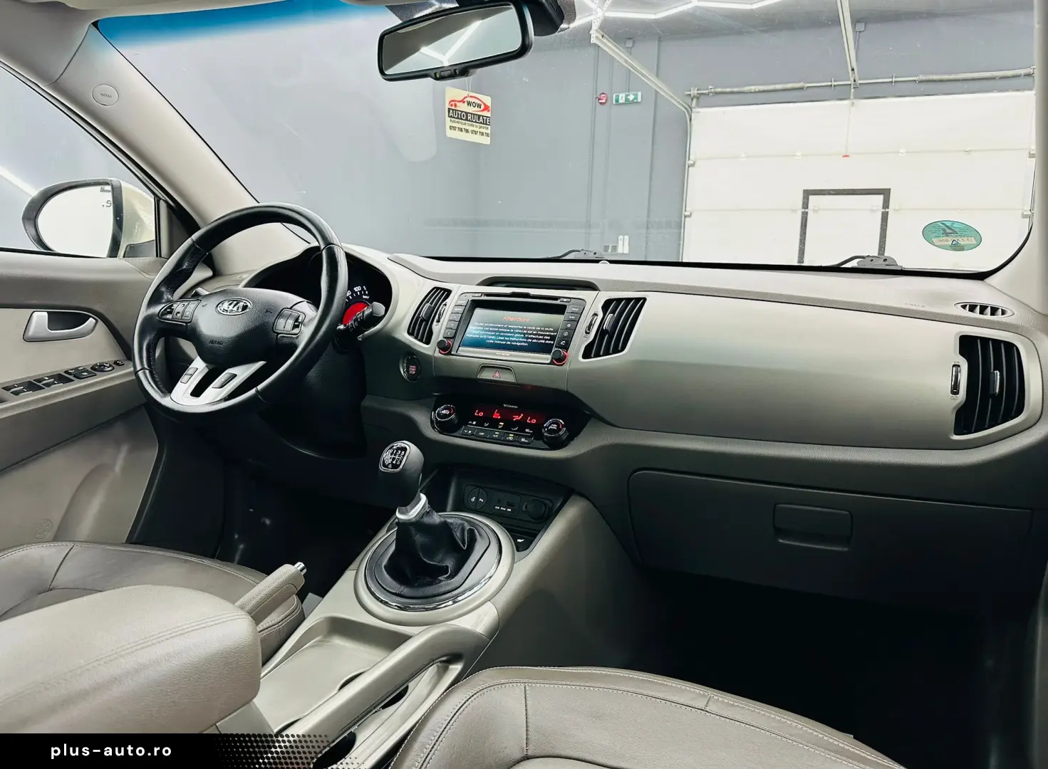 KIA SPORTAGE 2013 1.7D E5 Garantie 12 Luni Rate Avans 0 Doar