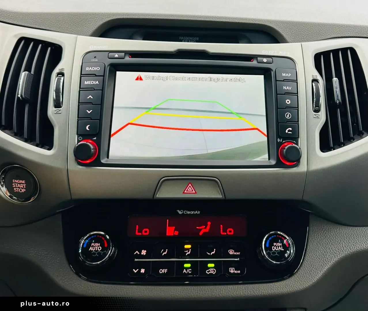 KIA SPORTAGE 2013 1.7D E5 Garantie 12 Luni Rate Avans 0 Doar