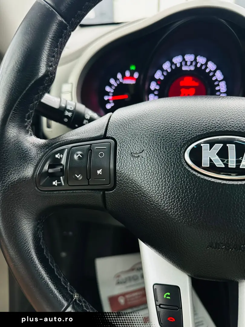 KIA SPORTAGE 2013 1.7D E5 Garantie 12 Luni Rate Avans 0 Doar