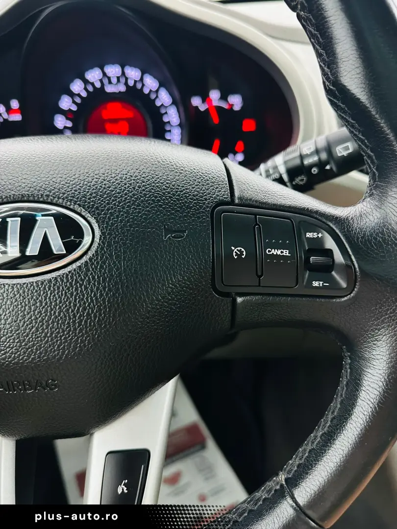 KIA SPORTAGE 2013 1.7D E5 Garantie 12 Luni Rate Avans 0 Doar