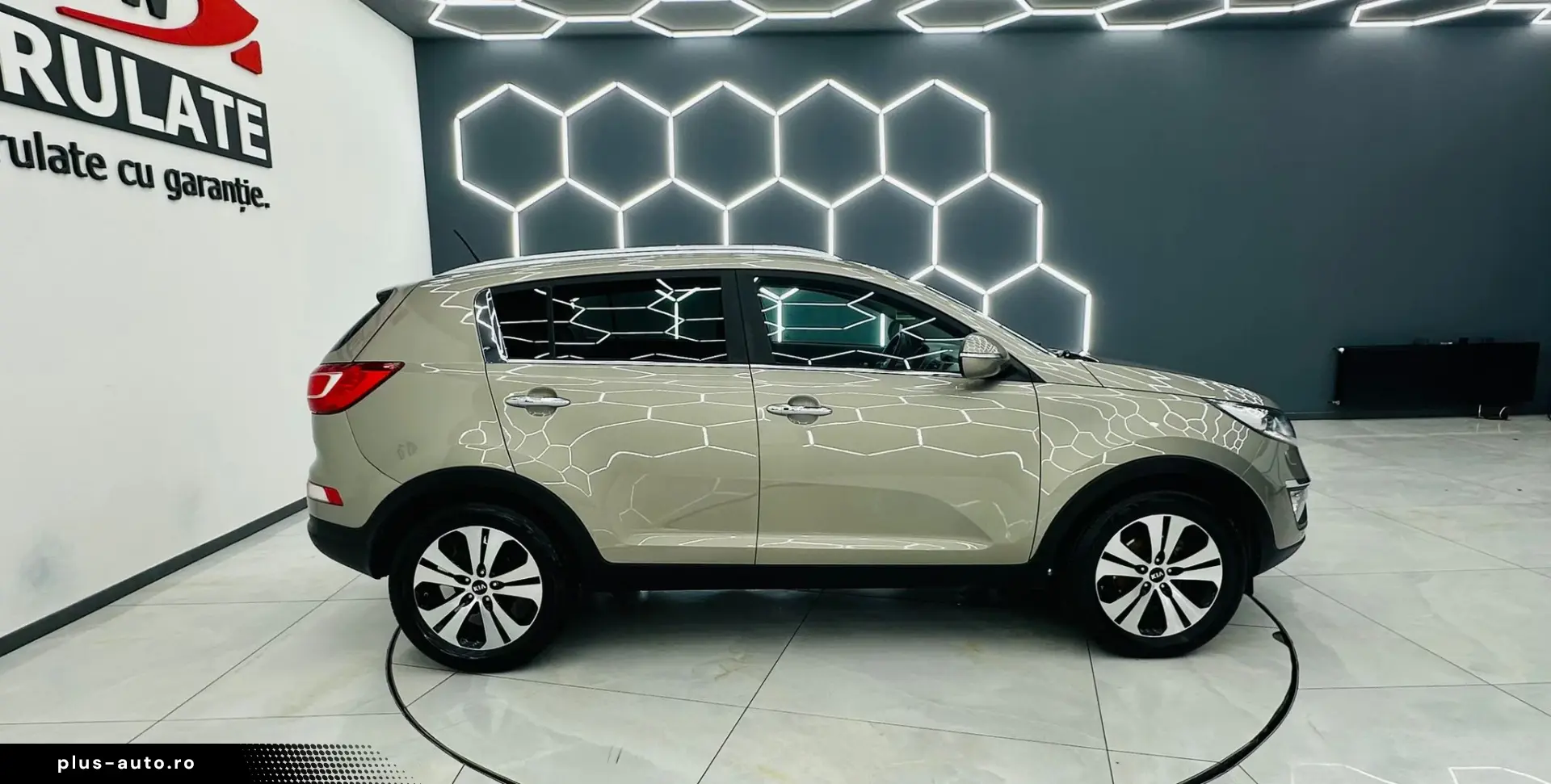 KIA SPORTAGE 2013 1.7D E5 Garantie 12 Luni Rate Avans 0 Doar
