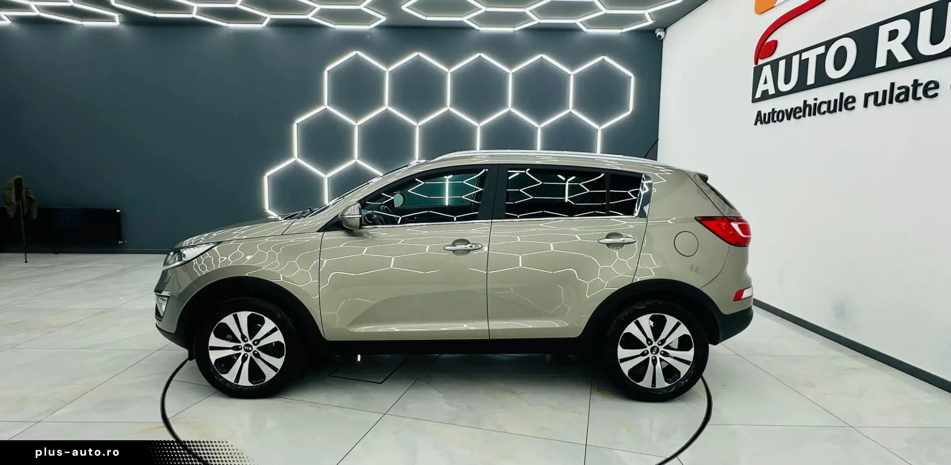KIA SPORTAGE 2013 1.7D E5 Garantie 12 Luni Rate Avans 0 Doar