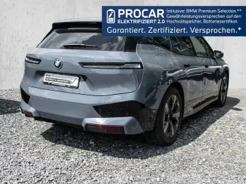 BMW iX M60 M-SPORT HUD PANO ACC AHK KAM RFK DAB