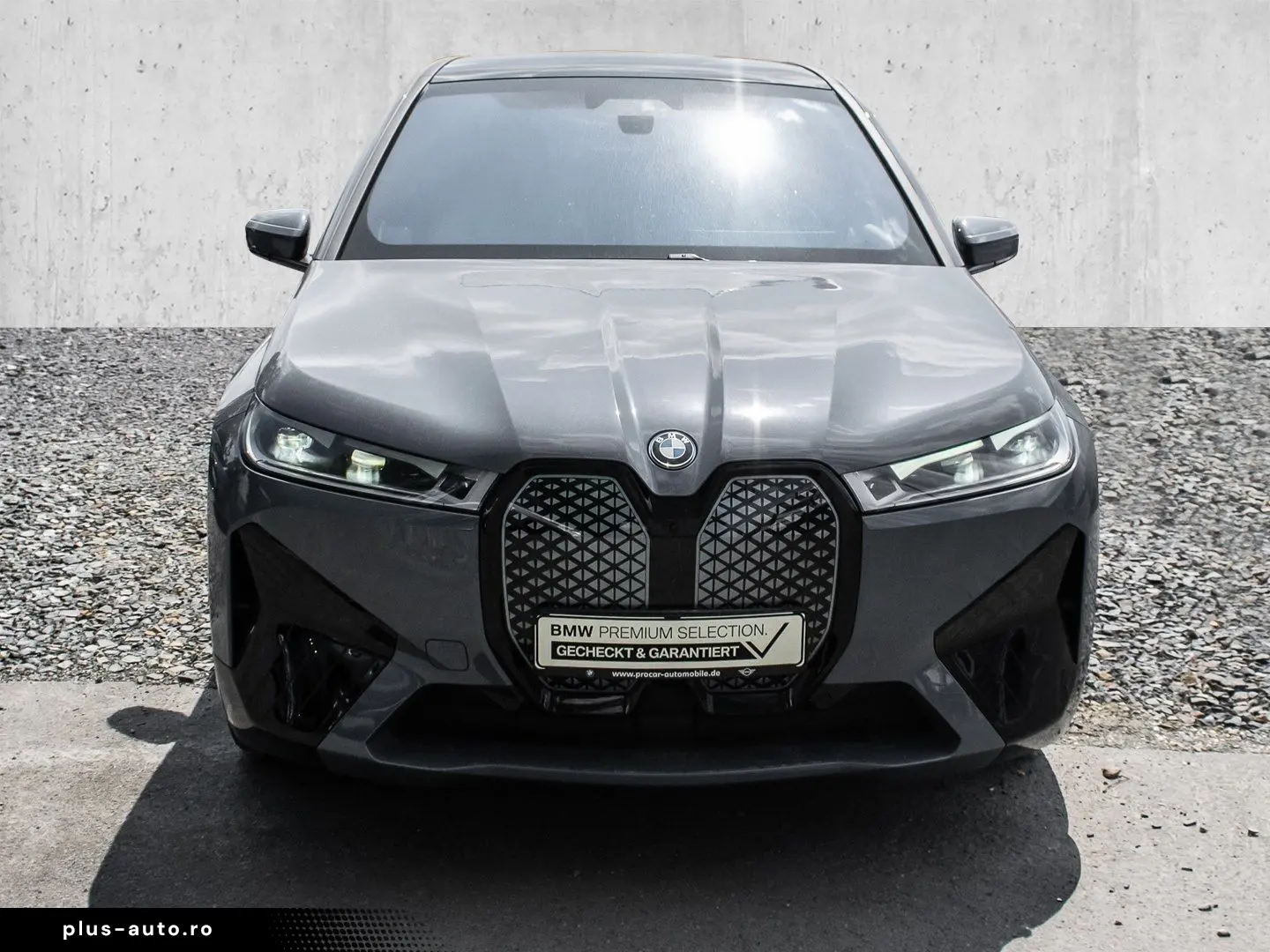 BMW iX M60 M-SPORT HUD PANO ACC AHK KAM RFK DAB