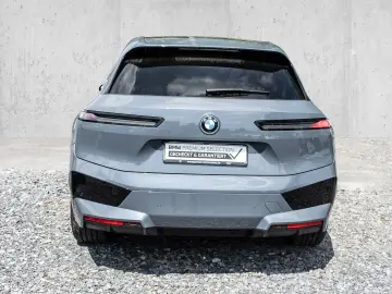 BMW iX M60 M-SPORT HUD PANO ACC AHK KAM RFK DAB