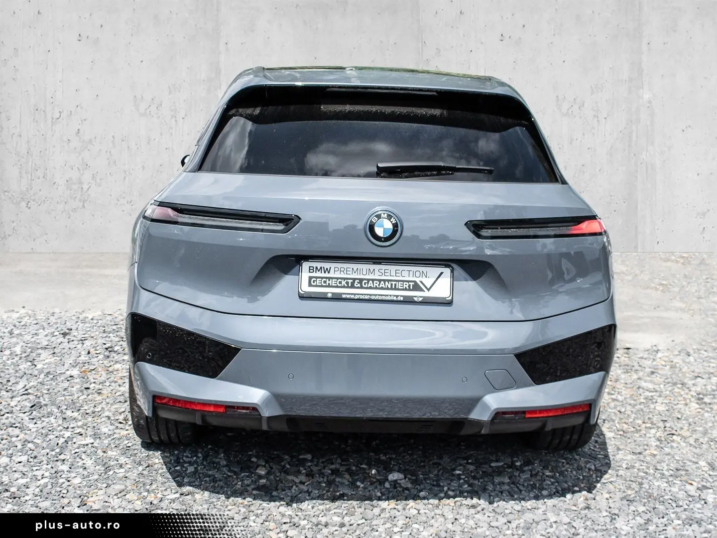BMW iX M60 M-SPORT HUD PANO ACC AHK KAM RFK DAB