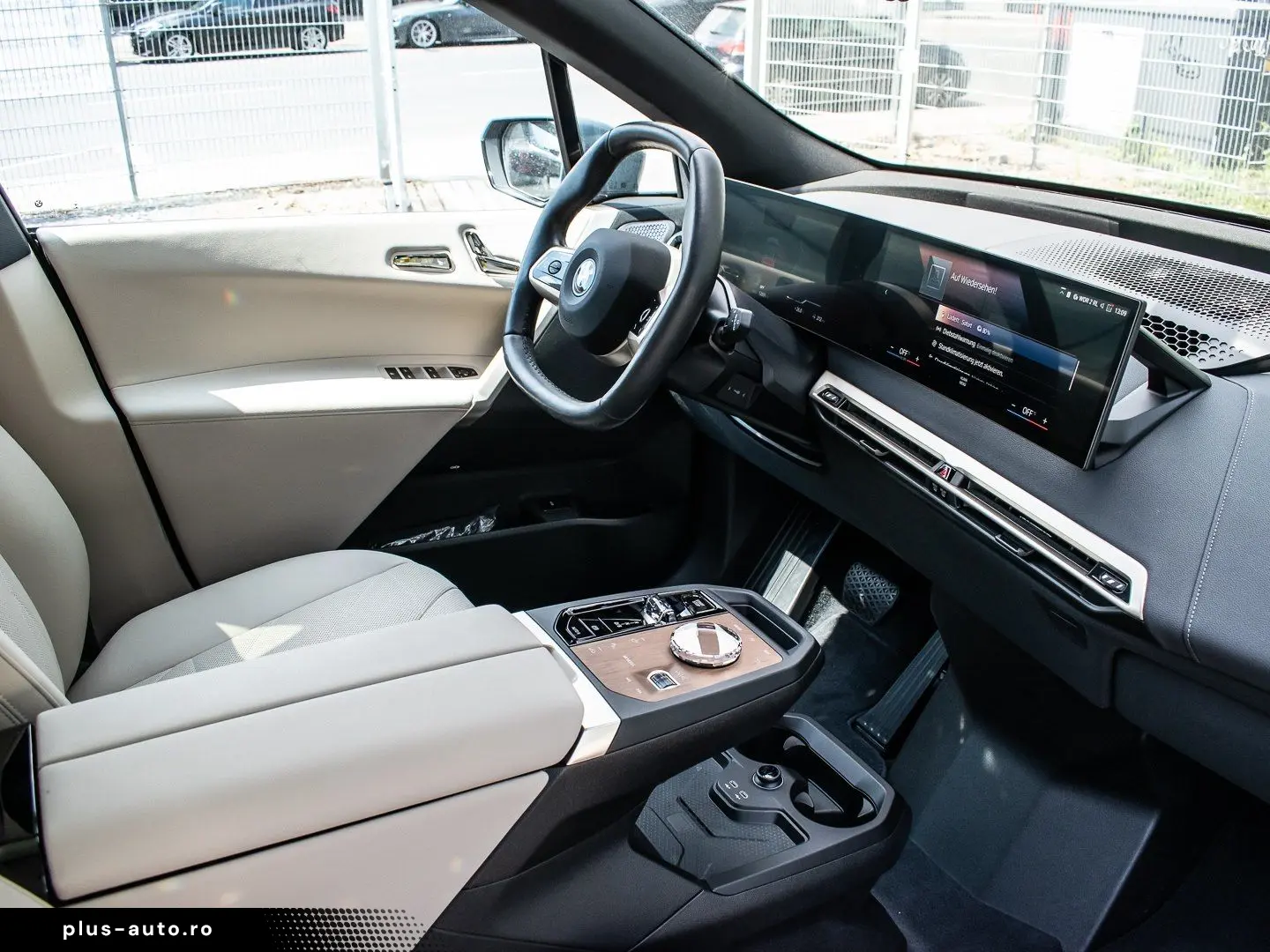 BMW iX M60 M-SPORT HUD PANO ACC AHK KAM RFK DAB