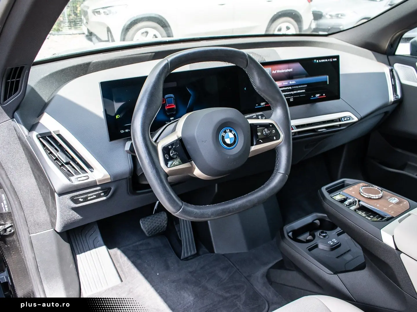 BMW iX M60 M-SPORT HUD PANO ACC AHK KAM RFK DAB