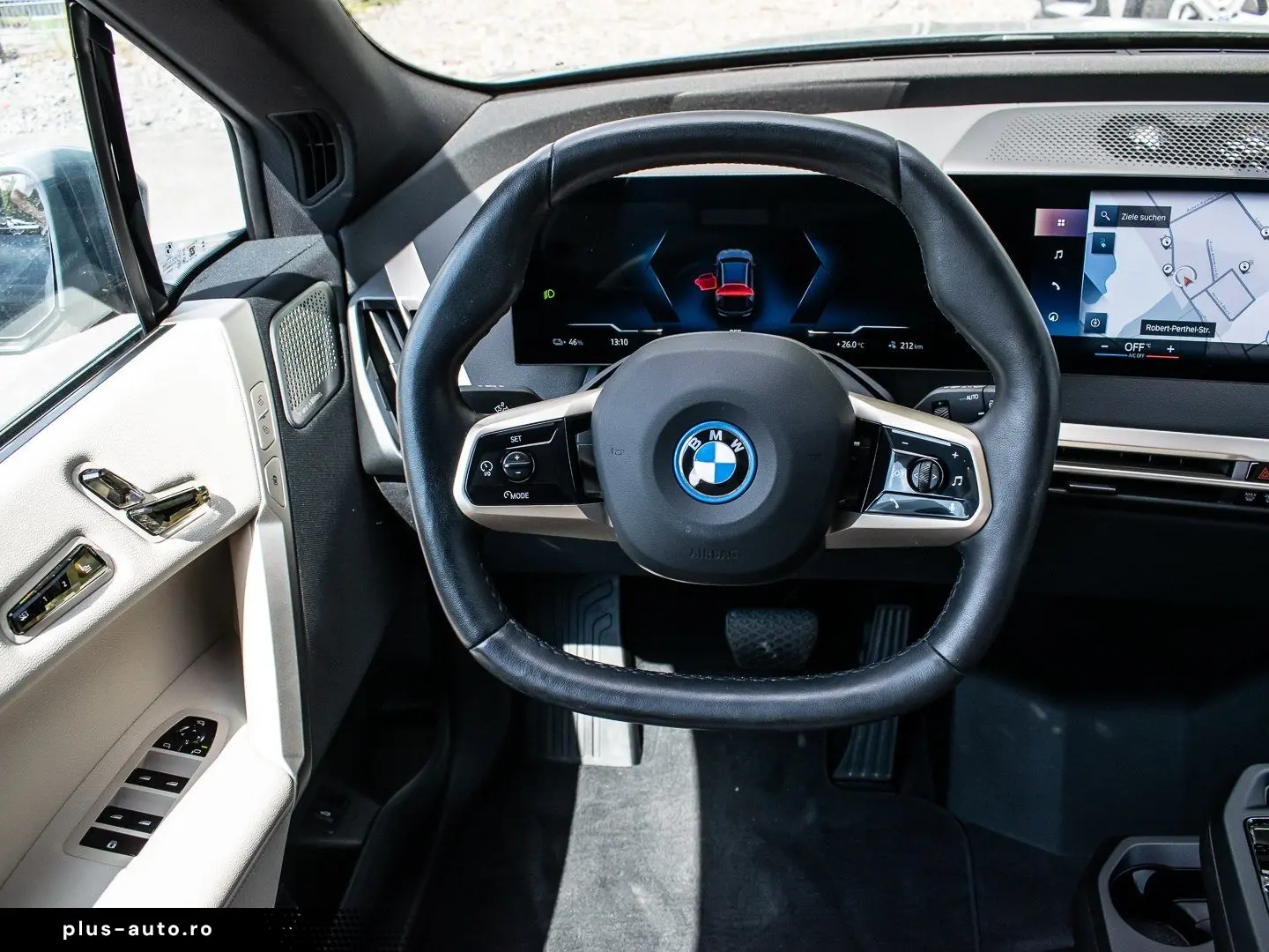 BMW iX M60 M-SPORT HUD PANO ACC AHK KAM RFK DAB