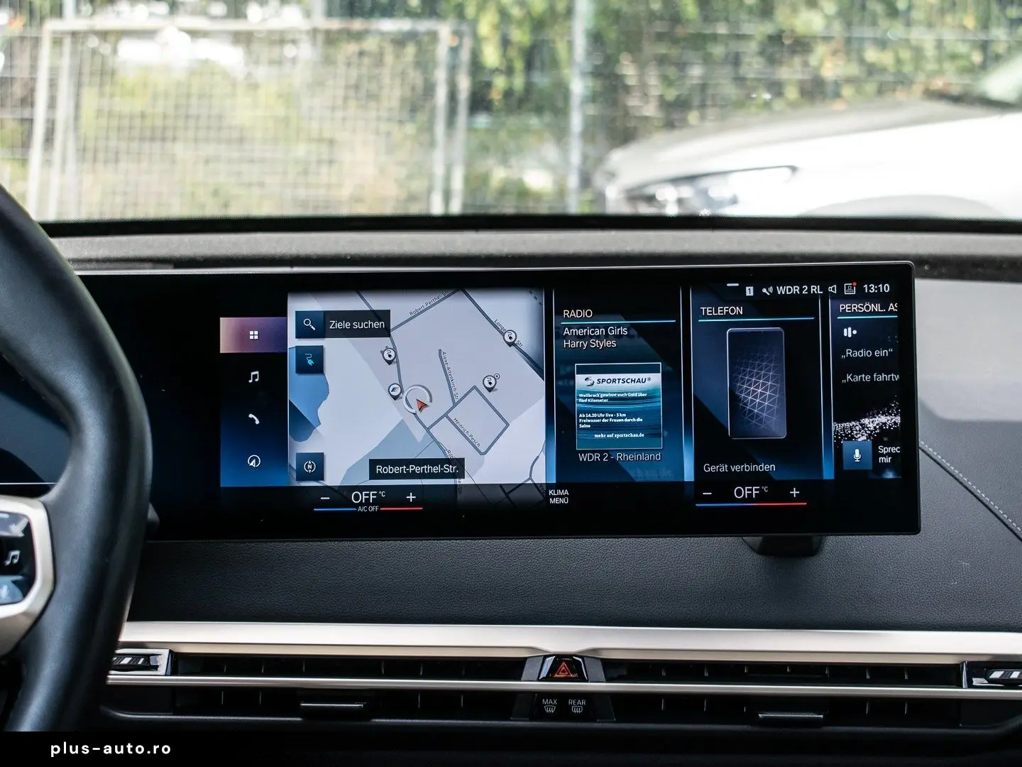 BMW iX M60 M-SPORT HUD PANO ACC AHK KAM RFK DAB