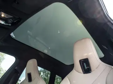 BMW iX M60 M-SPORT HUD PANO ACC AHK KAM RFK DAB