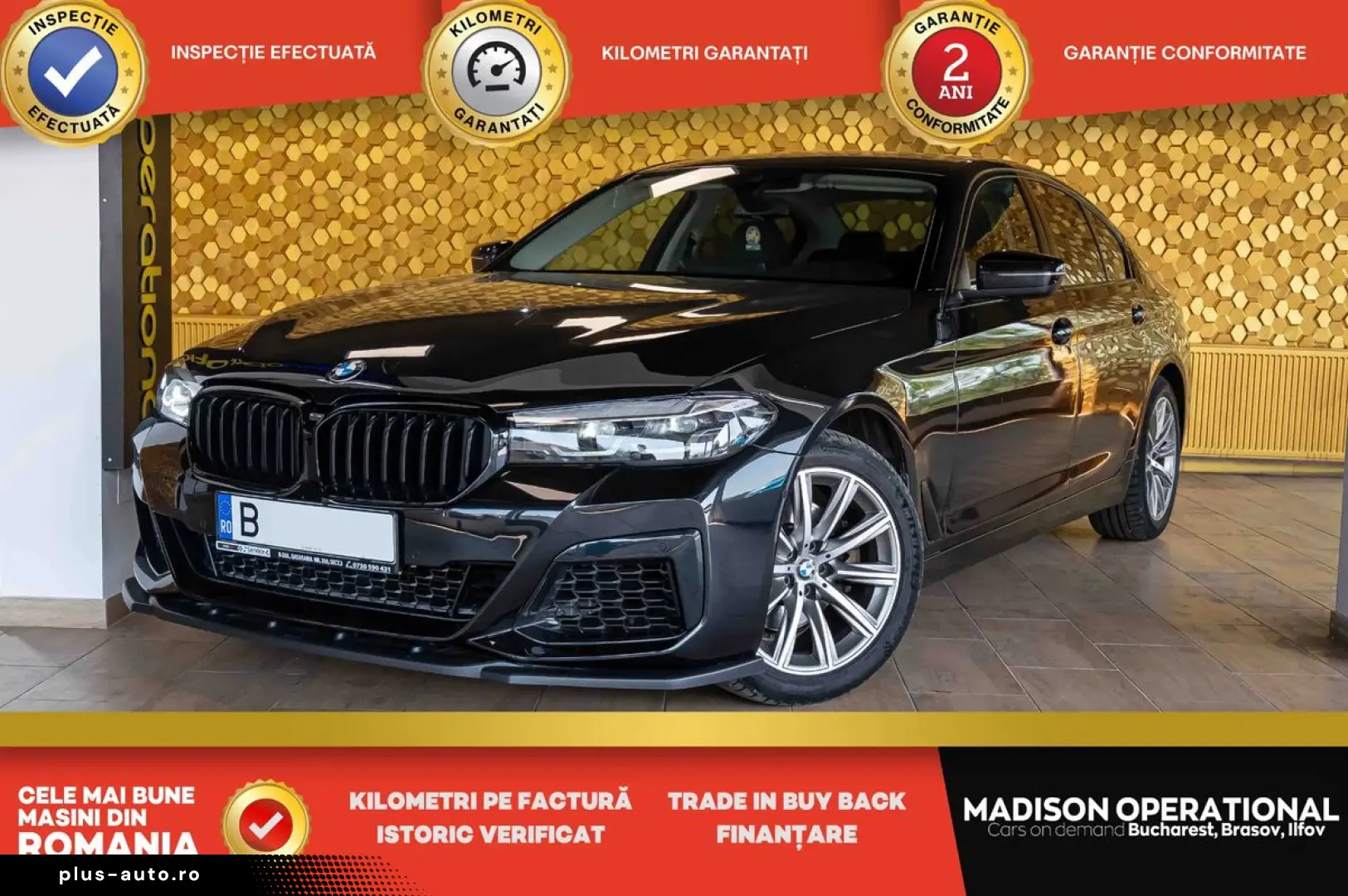 Bmw Seria-5