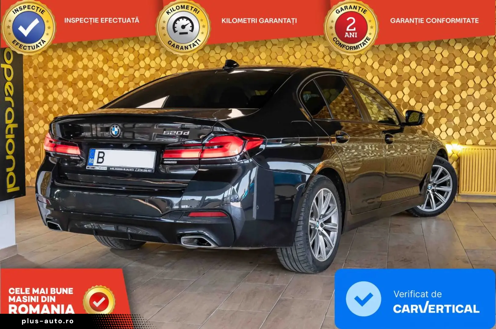 Bmw Seria-5