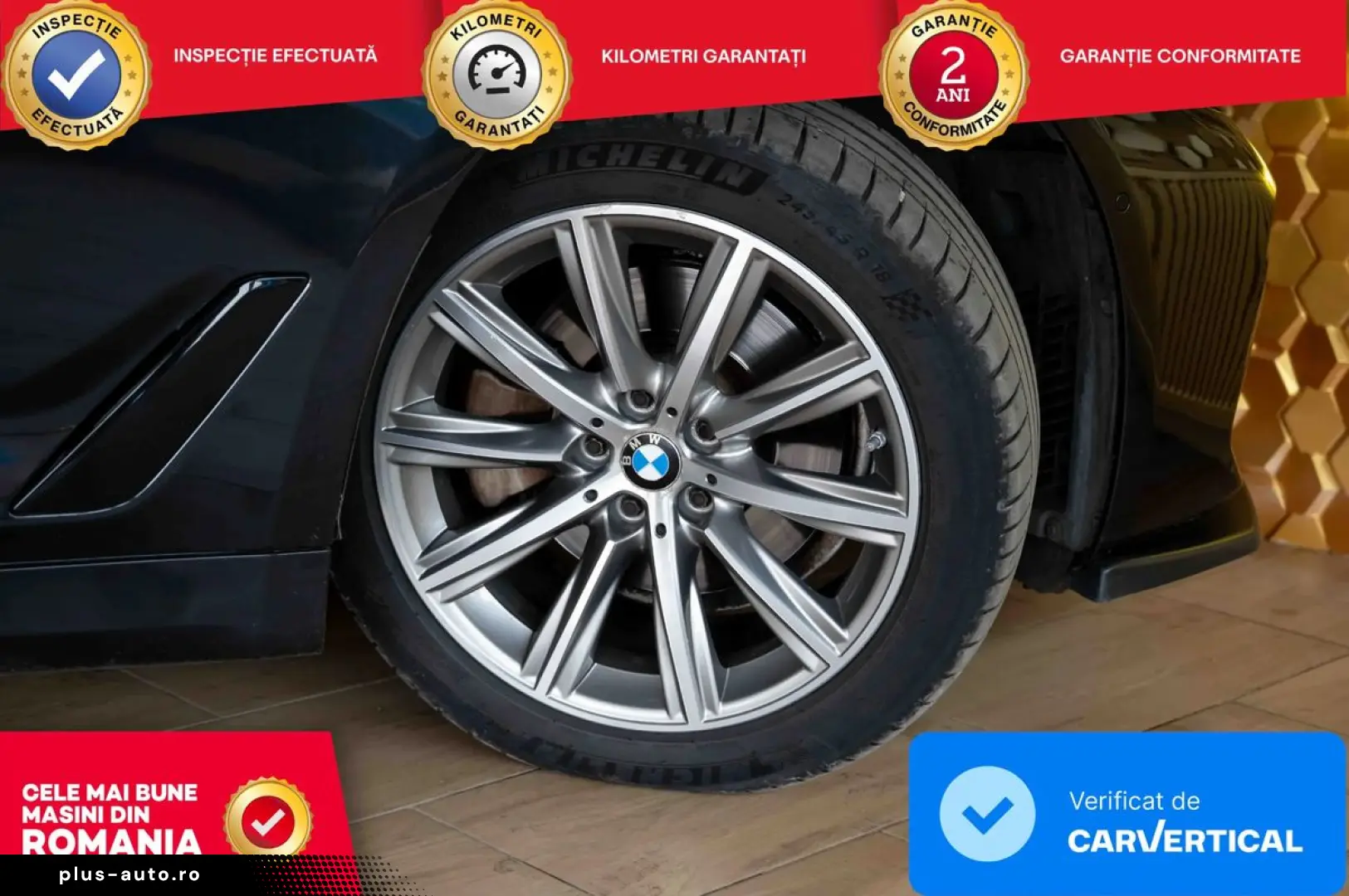 Bmw Seria-5