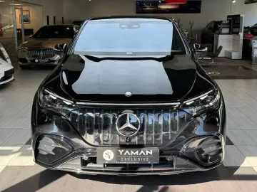 MERCEDES-BENZ EQE SUV AMG 43 4Matic Premium  Pano HuD