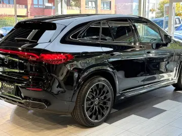 MERCEDES-BENZ EQE SUV AMG 43 4Matic Premium  Pano HuD