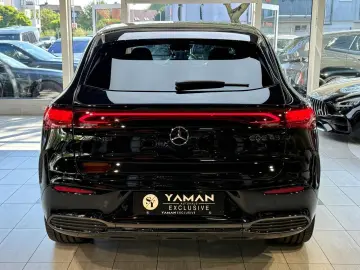 MERCEDES-BENZ EQE SUV AMG 43 4Matic Premium  Pano HuD