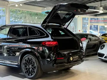 MERCEDES-BENZ EQE SUV AMG 43 4Matic Premium  Pano HuD