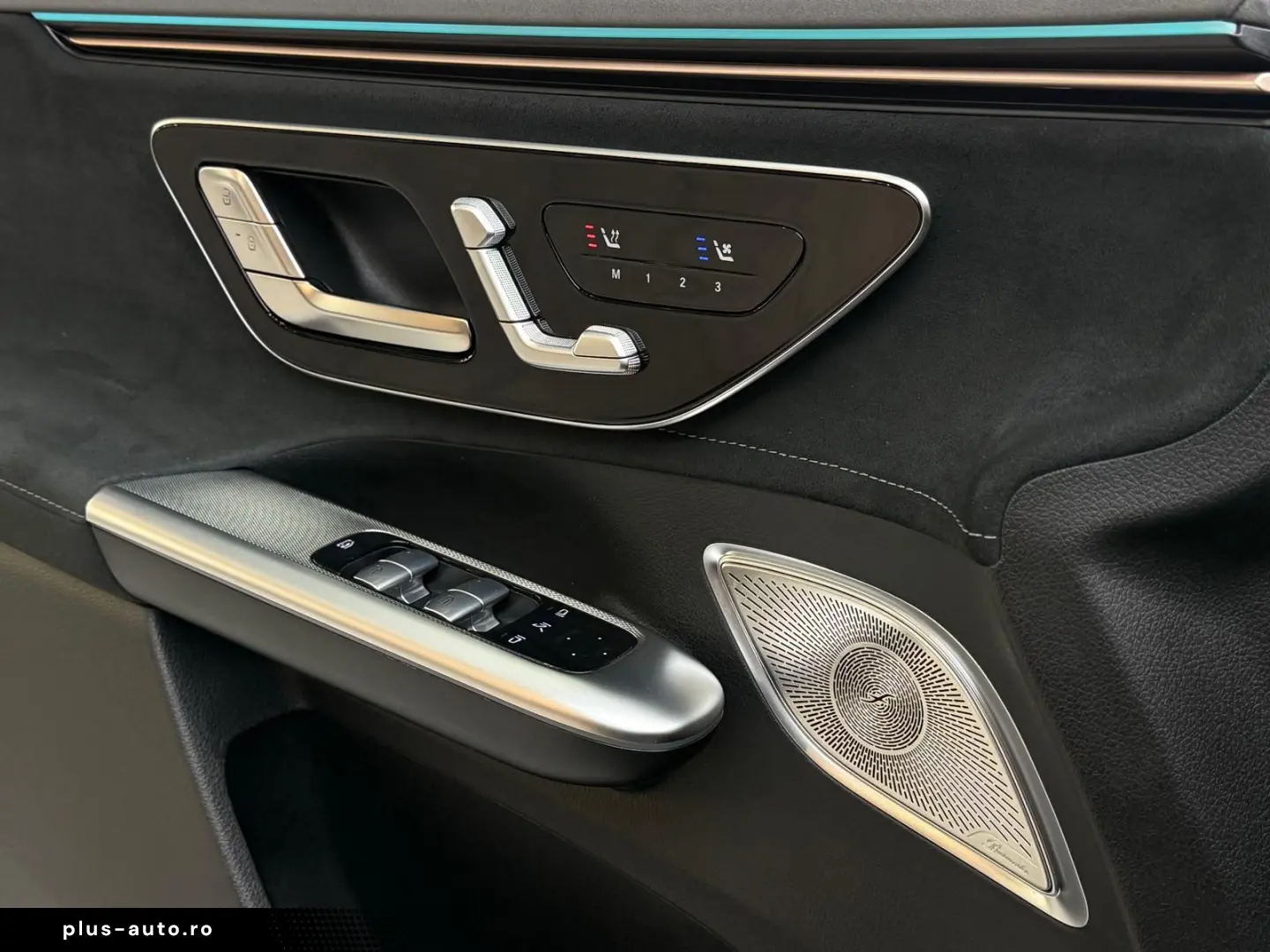 MERCEDES-BENZ EQE SUV AMG 43 4Matic Premium  Pano HuD