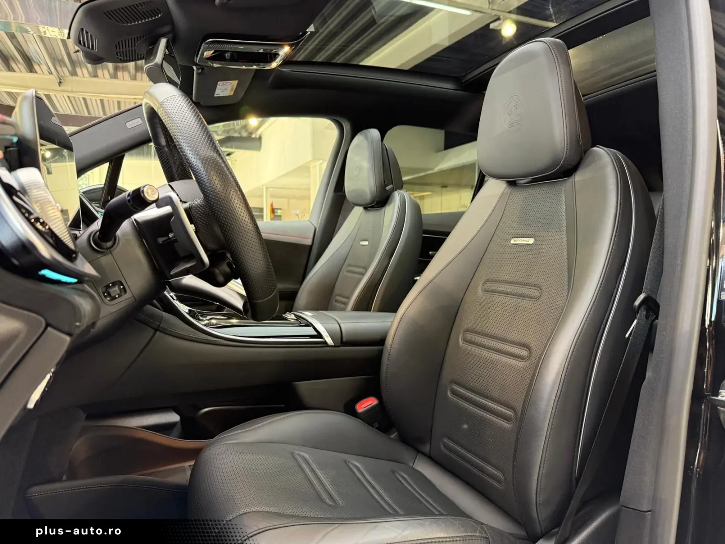 MERCEDES-BENZ EQE SUV AMG 43 4Matic Premium  Pano HuD
