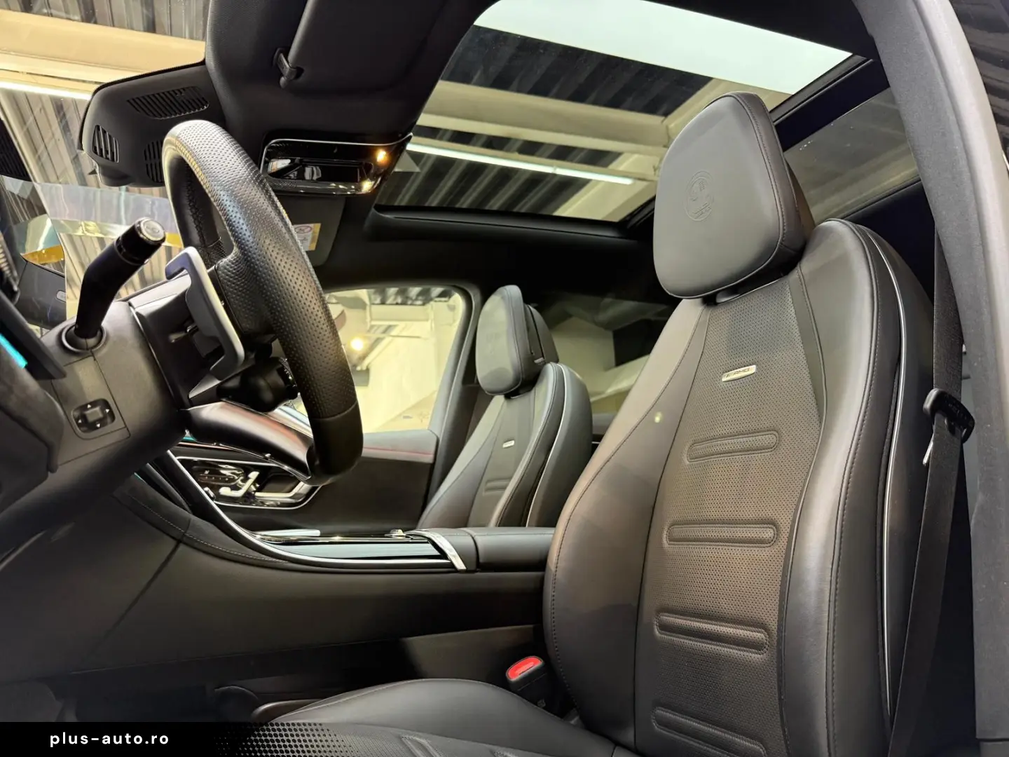 MERCEDES-BENZ EQE SUV AMG 43 4Matic Premium  Pano HuD