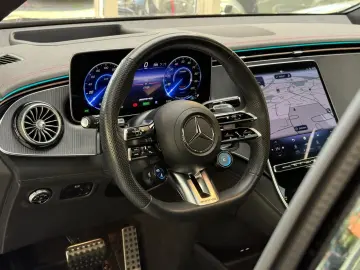 MERCEDES-BENZ EQE SUV AMG 43 4Matic Premium  Pano HuD