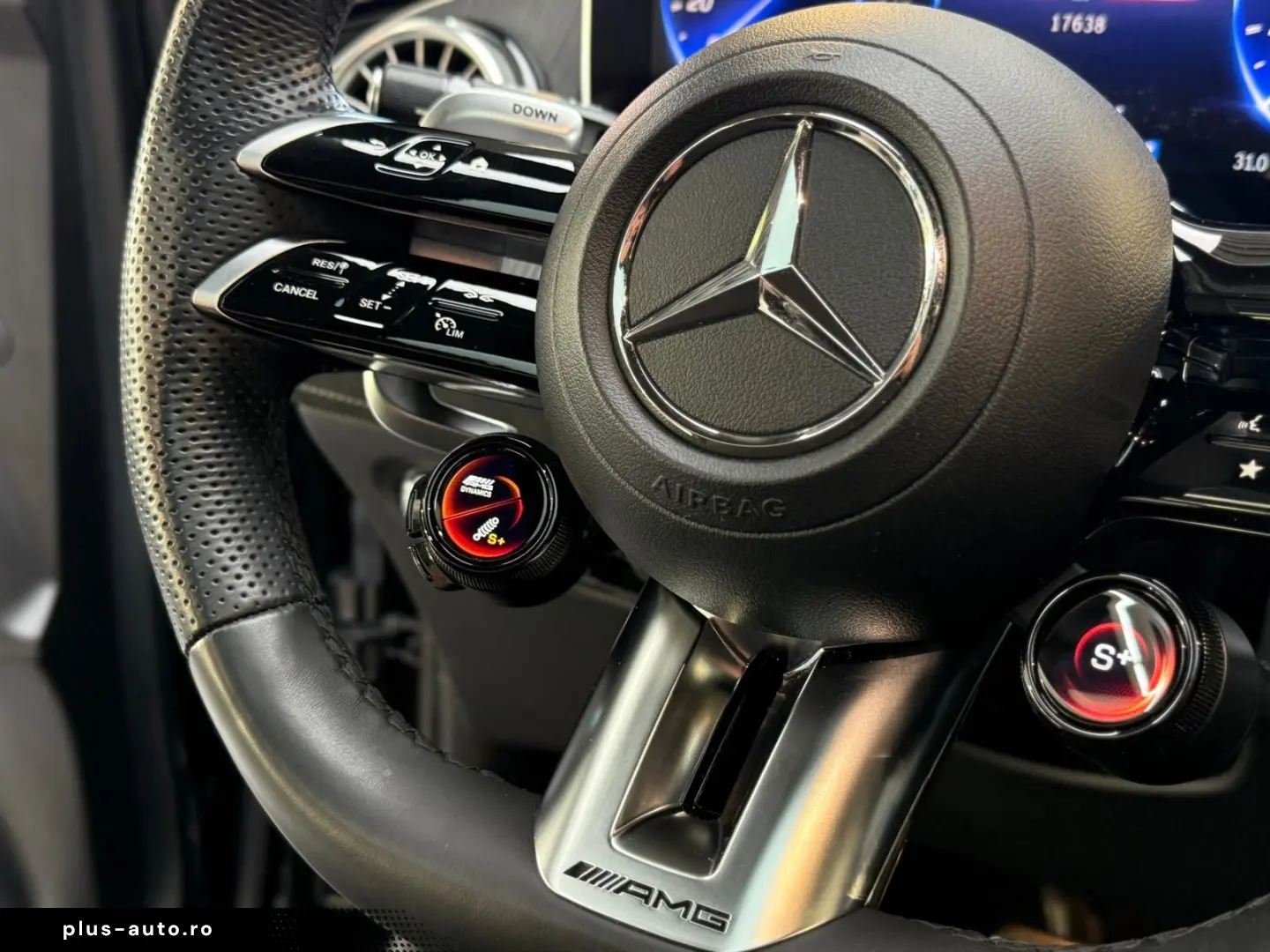 MERCEDES-BENZ EQE SUV AMG 43 4Matic Premium  Pano HuD