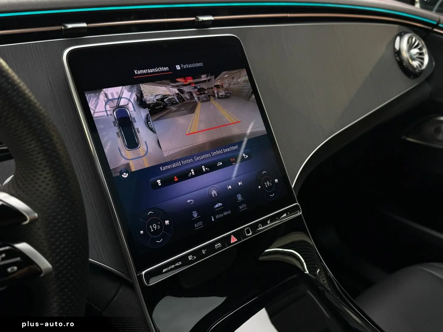 MERCEDES-BENZ EQE SUV AMG 43 4Matic Premium  Pano HuD