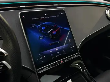 MERCEDES-BENZ EQE SUV AMG 43 4Matic Premium  Pano HuD
