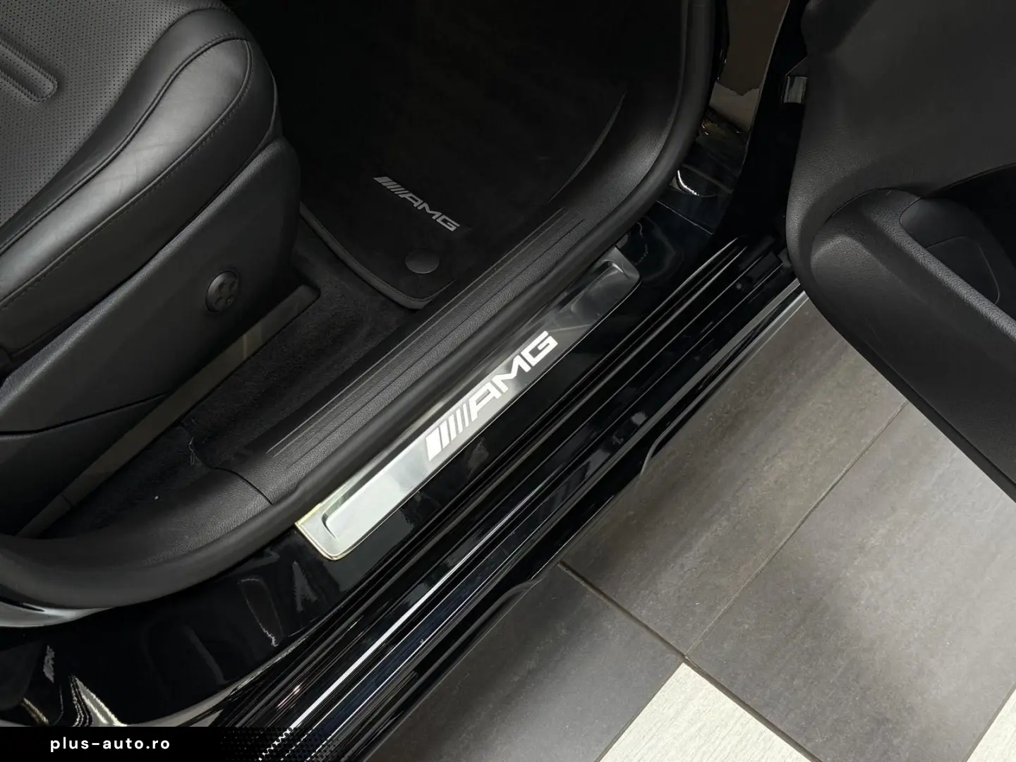 MERCEDES-BENZ EQE SUV AMG 43 4Matic Premium  Pano HuD