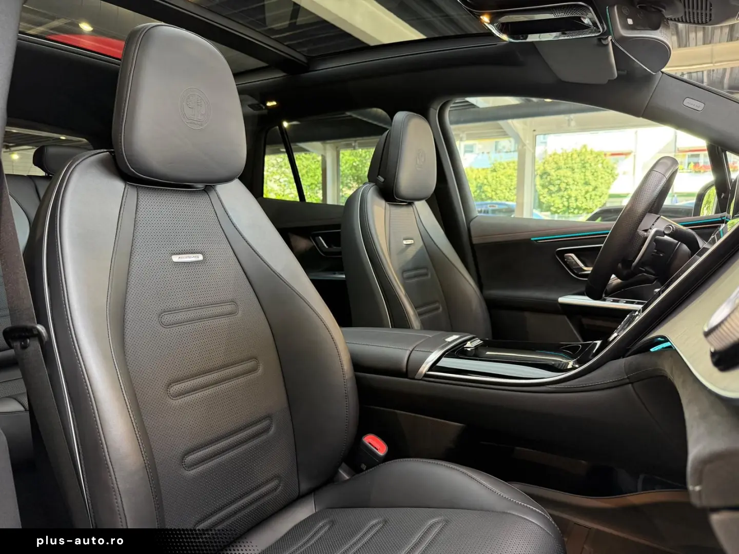 MERCEDES-BENZ EQE SUV AMG 43 4Matic Premium  Pano HuD